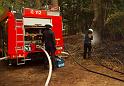 Waldbrand Bergisch Gladbach Bensberg P162